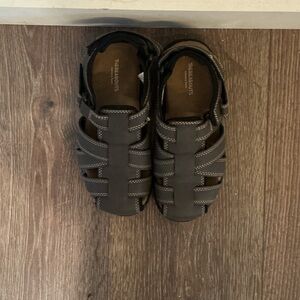 The Children's Place Dark Brown Sandals